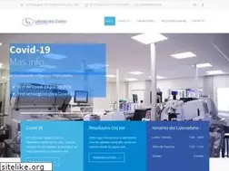 Sites similar to laboratorioobarrio.com.ar