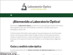 Sites similar to laboratoriooptico.es