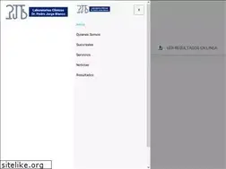 Sites similar to laboratoriopjb.com