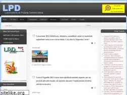 Sites similar to laboratoriopoliziademocratica.it