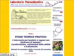 Sites similar to laboratoriopsicoeducativo.it