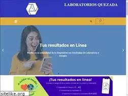 Sites similar to laboratorioquezada.com