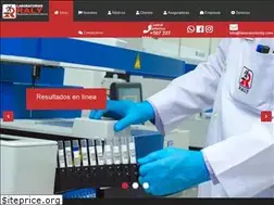 Sites similar to laboratorioraly.com