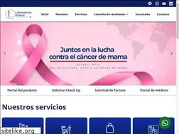 Sites similar to laboratorioramos.com.mx