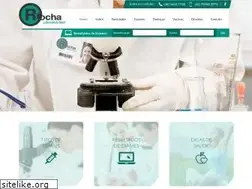 Sites similar to laboratoriorocha.com