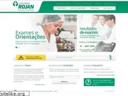 Sites similar to laboratoriorojan.com.br