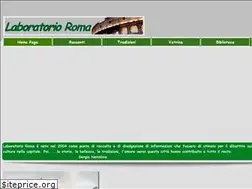 Sites similar to laboratorioroma.it