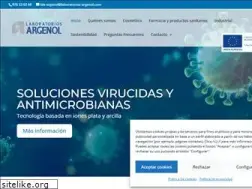 Sites similar to laboratorios-argenol.com