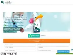 Sites similar to laboratorios-clinicos.com