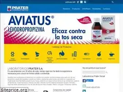 Sites similar to laboratorios-prater.cl