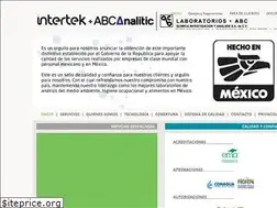 Sites similar to laboratoriosabc.com