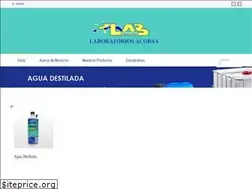 Sites similar to laboratoriosacorsa.com