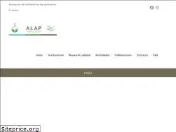 Sites similar to laboratoriosalap.com.ar