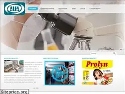 Sites similar to laboratoriosalfa.com