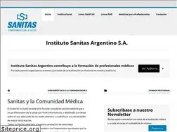 Sites similar to laboratoriosanitas.com.ar