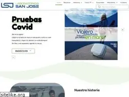 Sites similar to laboratoriosanjose.com