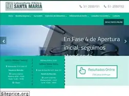 Sites similar to laboratoriosantamaria.cl