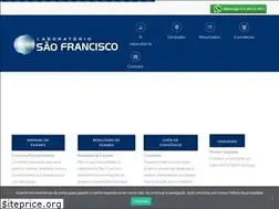 Sites similar to laboratoriosaofrancisco.com
