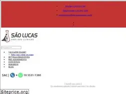 Sites similar to laboratoriosaolucas.com.br