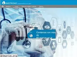 Sites similar to laboratoriosarmstrong.mx