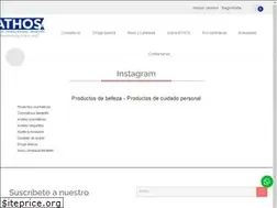 Sites similar to laboratoriosathos.com