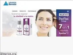 Sites similar to laboratoriosbernabo.com