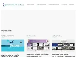 Sites similar to laboratoriosbeta.com.ar