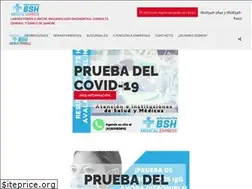 Sites similar to laboratoriosbsh.com