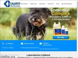 Sites similar to laboratorioscallbest.com