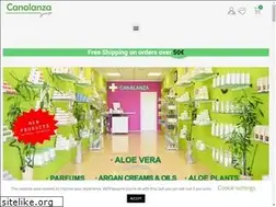 Sites similar to laboratorioscanalanza.com