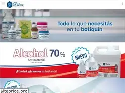 Sites similar to laboratoriosdelva.com.ar