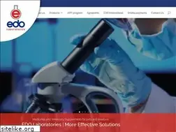 Sites similar to laboratoriosedo.com