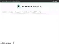 Sites similar to laboratorioserma.com