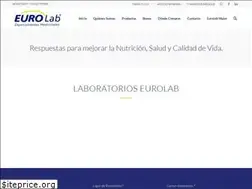 Sites similar to laboratorioseurolab.com