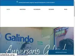 Sites similar to laboratoriosgalindo.com