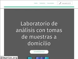 Sites similar to laboratoriosgamboatj.com