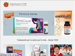 Sites similar to laboratoriosgm.com
