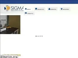 Sites similar to laboratoriosigma.com