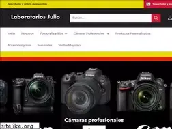 Sites similar to laboratoriosjulio.com