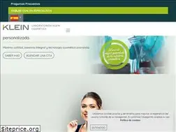 Sites similar to laboratoriosklein.com