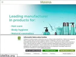 Sites similar to laboratoriosmaverick.com
