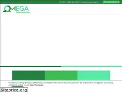 Sites similar to laboratoriosomega.es