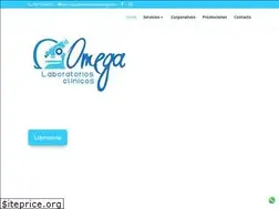 Sites similar to laboratoriosomega.net