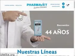 Sites similar to laboratoriospharmavet.com