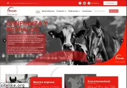 Sites similar to laboratoriosprovet.com