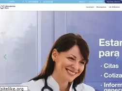 Sites similar to laboratoriosruiz.com