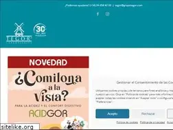 Sites similar to laboratoriostegor.com