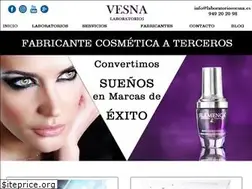 Sites similar to laboratoriosvesna.es