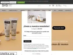 Sites similar to laboratoriosys.es
