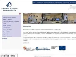Sites similar to laboratoriotecnicasinstrumentales.es